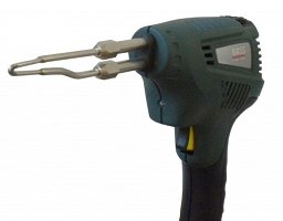 shumee Transformatorski spajkalnik, toplotna pištola, 200 W