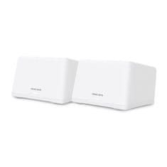 Mercusys Halo H47BE brezžični usmerjevalnik, Wi-Fi7, 2 kos