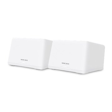 Mercusys Halo H47BE brezžični usmerjevalnik, Wi-Fi7, 2 kos