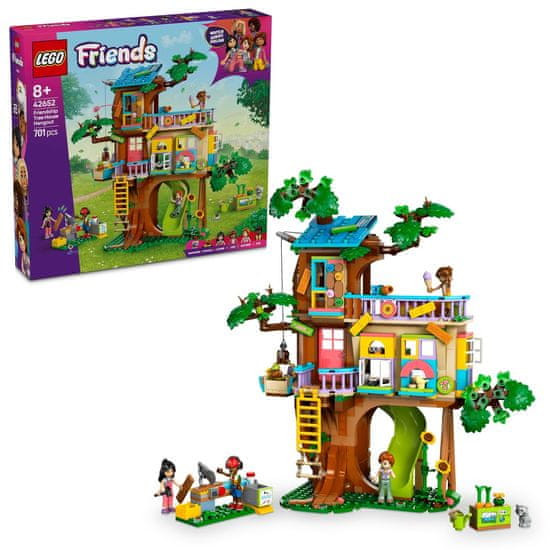 LEGO Friends 42652 Drevesna hišica prijateljstva