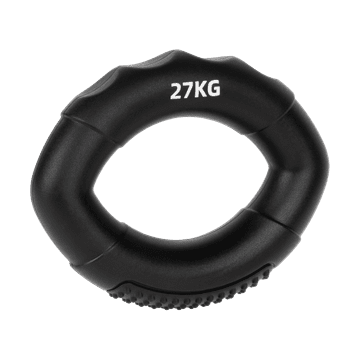 shumee Silikonski prijem za rehabilitacijo rok, 0 - 27 kg, črn, REBEL ACTIVE