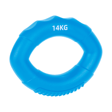 shumee Silikonski prijem za rehabilitacijo rok, 0 - 14 kg, moder, REBEL ACTIVE