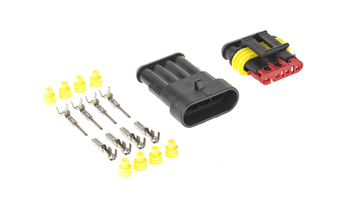 slomart Vodotesen konektor Superseal x4
