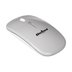 shumee Brezžična miška Rebel WM210 Silver