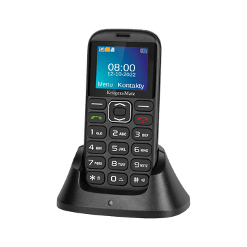 shumee GSM telefon za starejše Kruger&Matz Simple 921