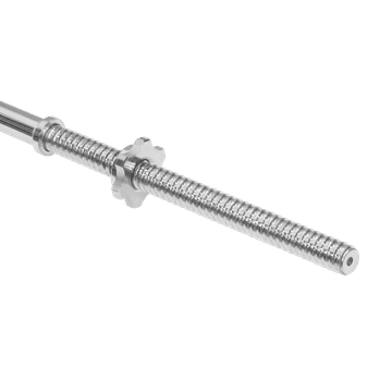 shumee Ravna palica z navojem 30 mm 150 cm 8,5 kg maks. 170 kg REBEL ACTIVE