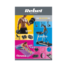 shumee Plakat Rebel Active - BODI AKTIVEN
