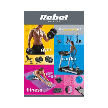 shumee Plakat Rebel Active - BODI AKTIVEN