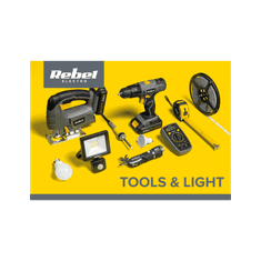 shumee Rebel Tools & Poster Svetloba