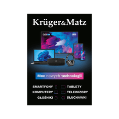 shumee Plakat Kruger&amp;Matz - Moč novih tehnologij