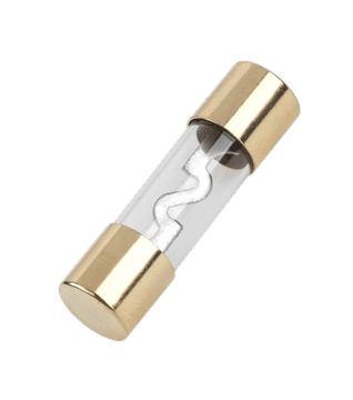 shumee AGU avtomobilske varovalke 40A 10x38 5kos/bl.