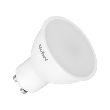 shumee LED svetilka žarnica 7W GU10 4000K 230V Rebel