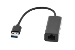 shumee Adapter omrežna kartica USB 3.0 RJ45 LAN gigabit 10/100/1000 Mb