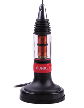 Sunker Antena CB Sunker Elite CB 119 z magnesem