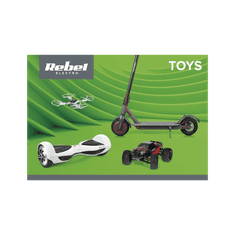 shumee Plakat Rebel Toys