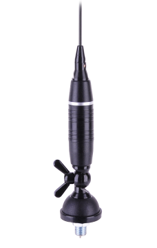 shumee Peiying Elite CB 125 CB namestitev antene 80 cm