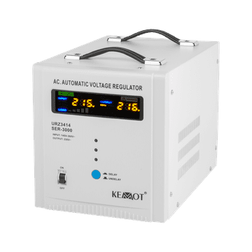 shumee KEMOT SER-3000 avtomatski stabilizator napetosti