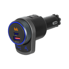 shumee FM avtooddajnik s funkcijo bluetooth.