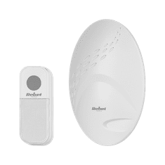 shumee Brezžični zvonec za hišna vrata dolgega dosega Rebel elipsa