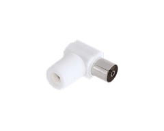 shumee TV antenska vtičnica za HQ Cabletech kotni kabel