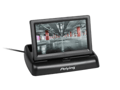 shumee Avtomobilski monitor Peiying 4,3".