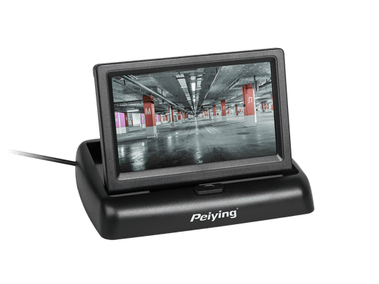 shumee Avtomobilski monitor Peiying 4,3".
