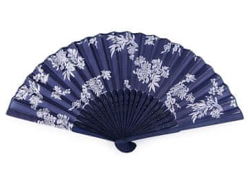 Tekstilni ventilator - naključni vzorec (12 kosov)