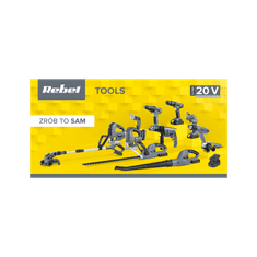 shumee Pasica Rebel Tools (200 x 100 cm)