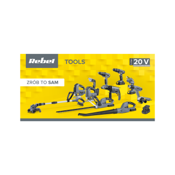 shumee Pasica Rebel Tools (200 x 100 cm)
