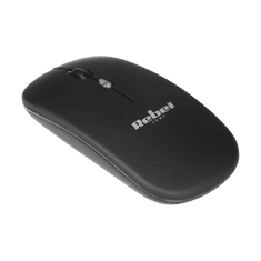 shumee Brezžična miška Rebel WM210 črna