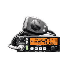 shumee CB radio PRESIDENT BARRY II ASC VOX 12/24V