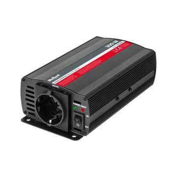 shumee Pretvornik REBEL 24V/230V 300W (vtičnica tipa F: nemška)