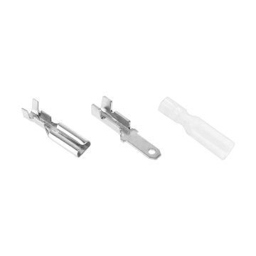 shumee Set konektorjev 2,8 mm + tulci, 200 kosov E5938
