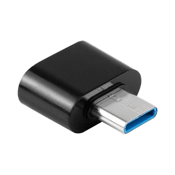 shumee USB adapter vtičnica A - tip C OTG vtič