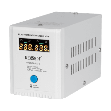 shumee KEMOT SER-500-S avtomatski regulator napetosti