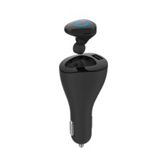 shumee Bluetooth slušalke Kruger & Matz Traveller K1 z avto polnilcem