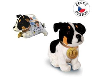 OEM Pasja igrača MaDe 23 cm, črno-bela