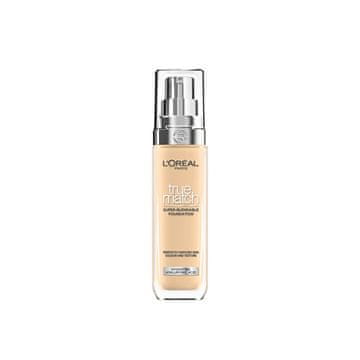 Loreal Paris True Match (Super-Blendable Foundation) 30 ml