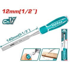 Total Dleto za les 12mm /CR-V /IND (THT41126)
