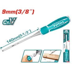 Total Dleto za les 9mm /CR-V /IND (THT4196)