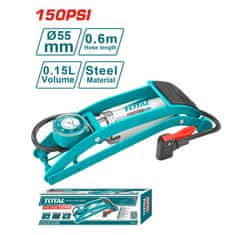 Total One-Stop Tools Nožna tlačilka 150psi/55x120mm (TMPP5511)