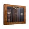 Prestige Set toaletna voda 90 ml + gel za prhanje 200 ml + vodica po britju 100 ml za moške