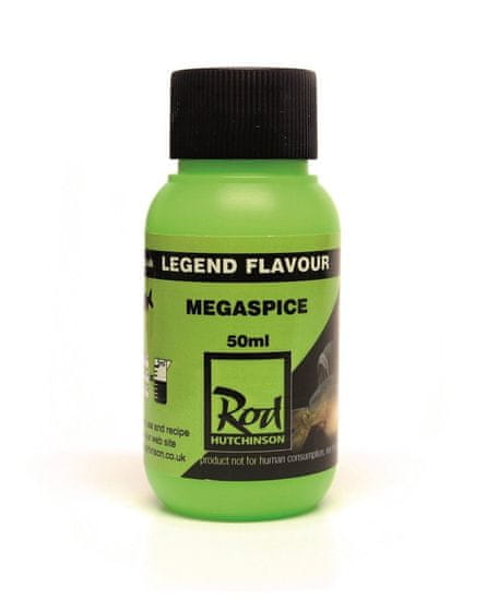 ROD HUTCHINSON RH essence Legenda Aroma Megaspice 50ml