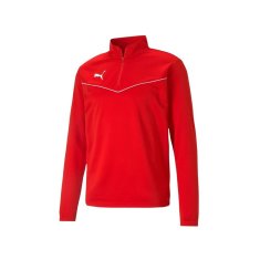 Puma Športni puloverji 176 - 184 cm/XXL JR Teamrise 14 Zip Top
