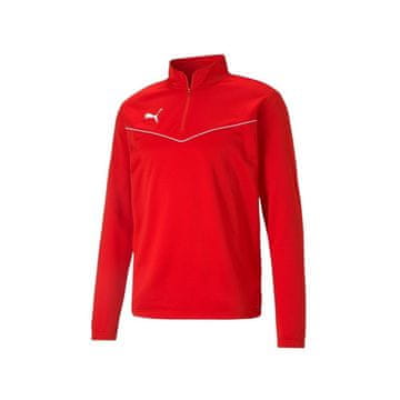 Puma Športni puloverji JR Teamrise 14 Zip Top