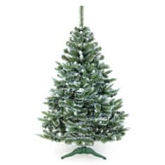 nabbi Božično drevo Christee 14 180 cm - zeleno/belo