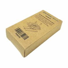Teltonika DIN–montažni nosilec 82x46mm na DIN letev 35mm PR5MEC00