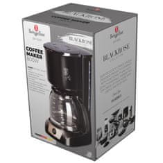 Berlingerhaus Kavni aparat za kapljično kavo električni Black Rose Collection BH-9255