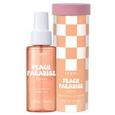 Pupa Parfumska voda Peach Paradise Happy Box (Scented Water) 100 ml