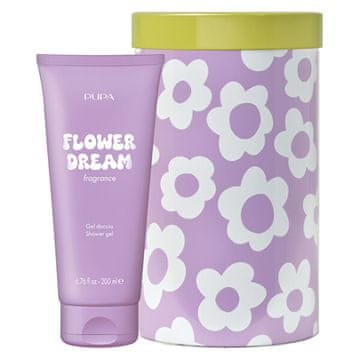 Pupa Gel za tuširanje Flower Dream Happy Box (Shower Gel) 200 ml